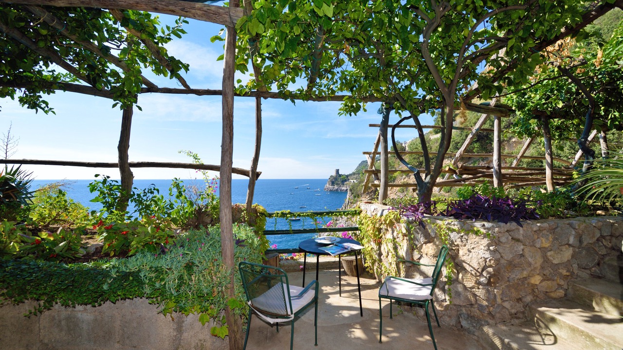 Photo of Patio Balcony in Furore