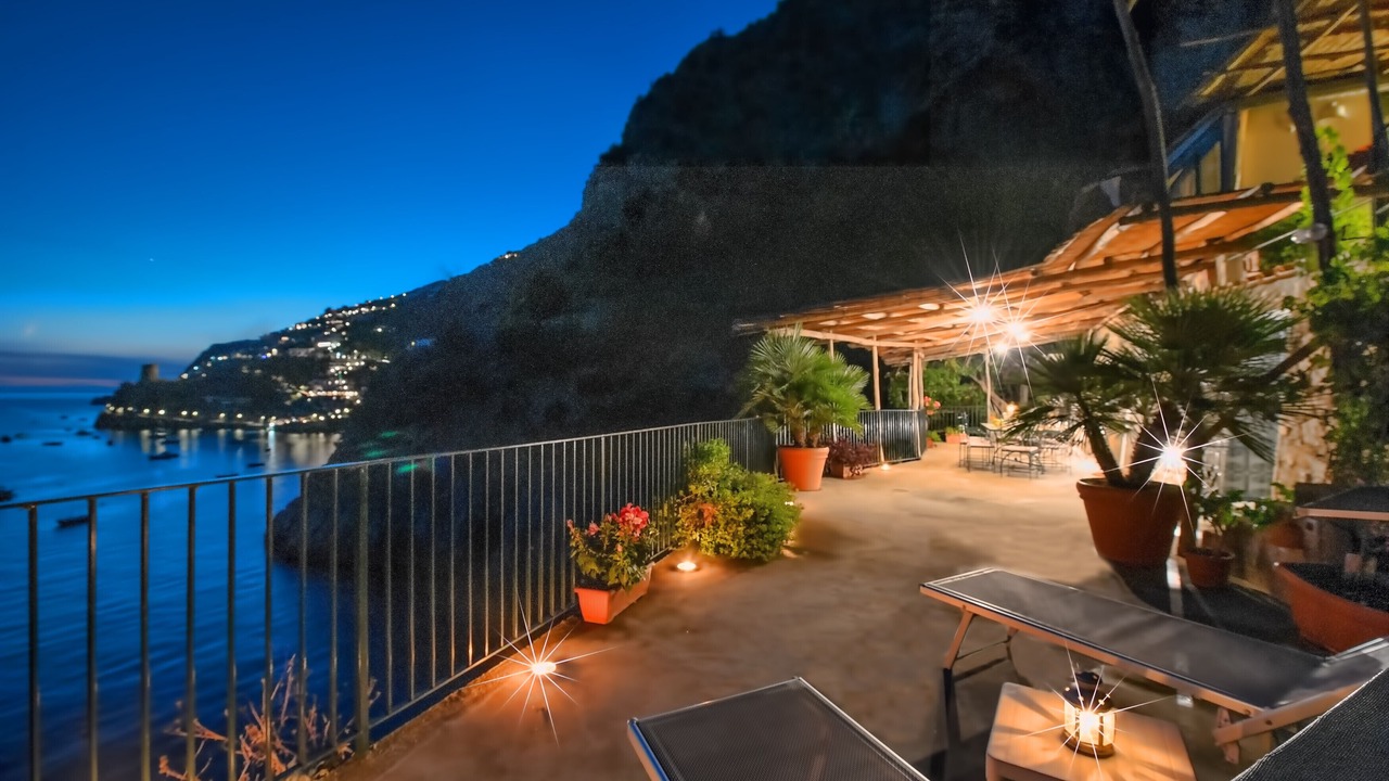 Photo of Patio Balcony in Furore
