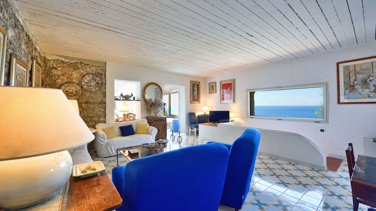 Photo of Livingroom in Furore