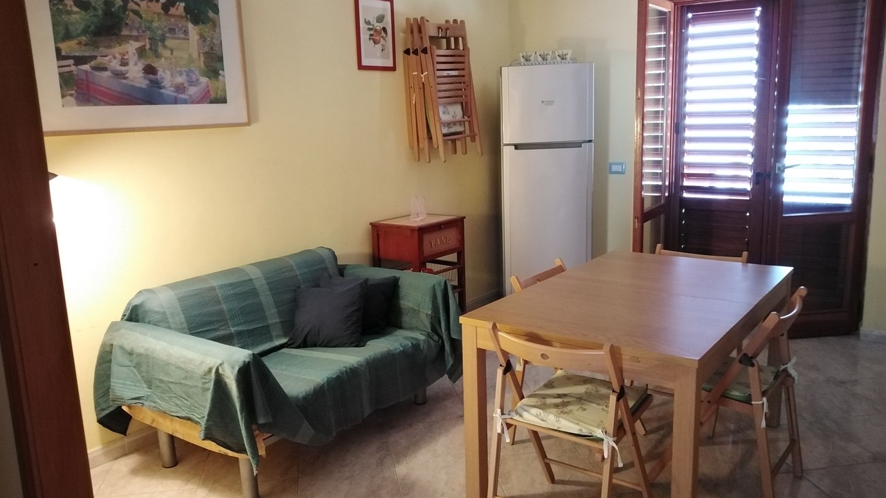 Photo of Livingroom in Marina di Pisciotta