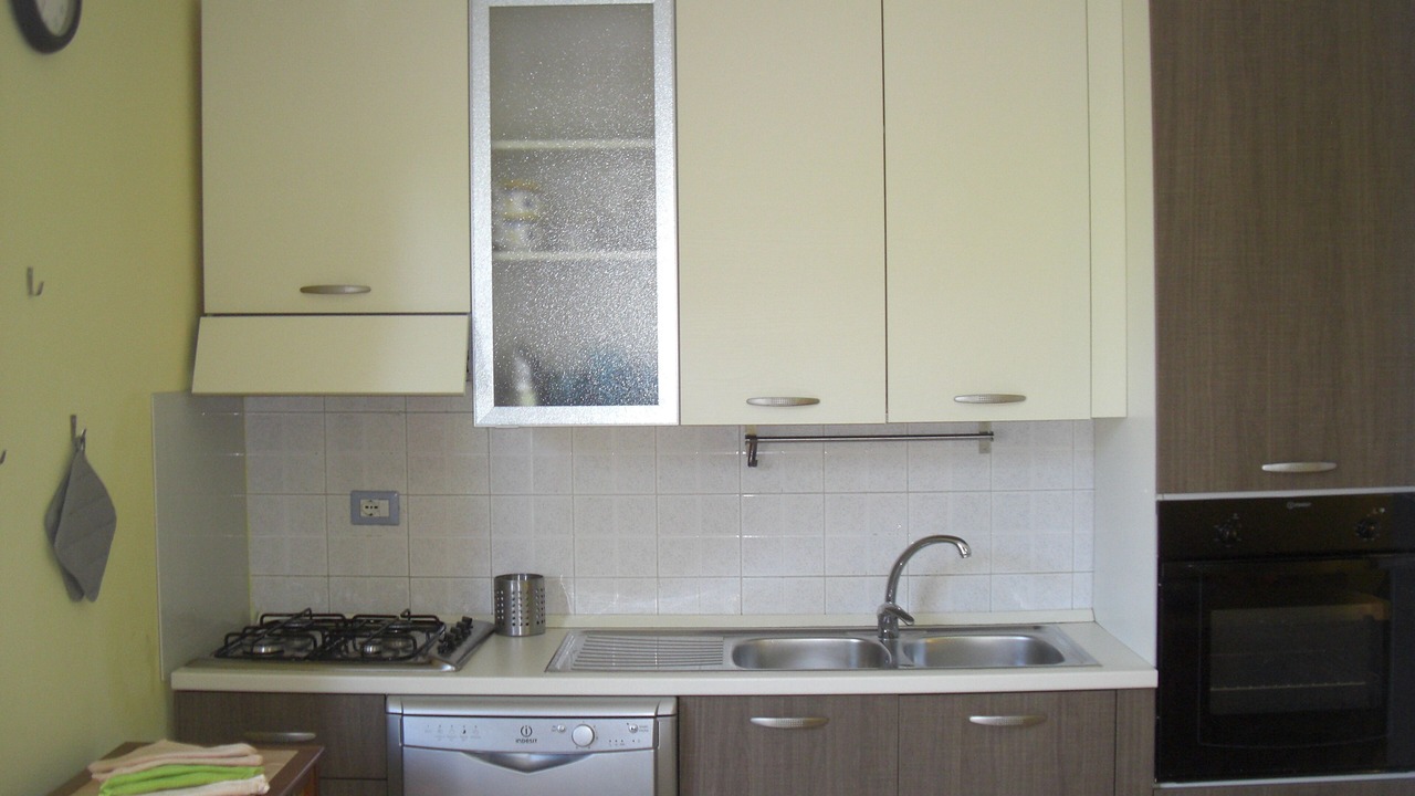 Photo of Kitchen in Marina di Pisciotta