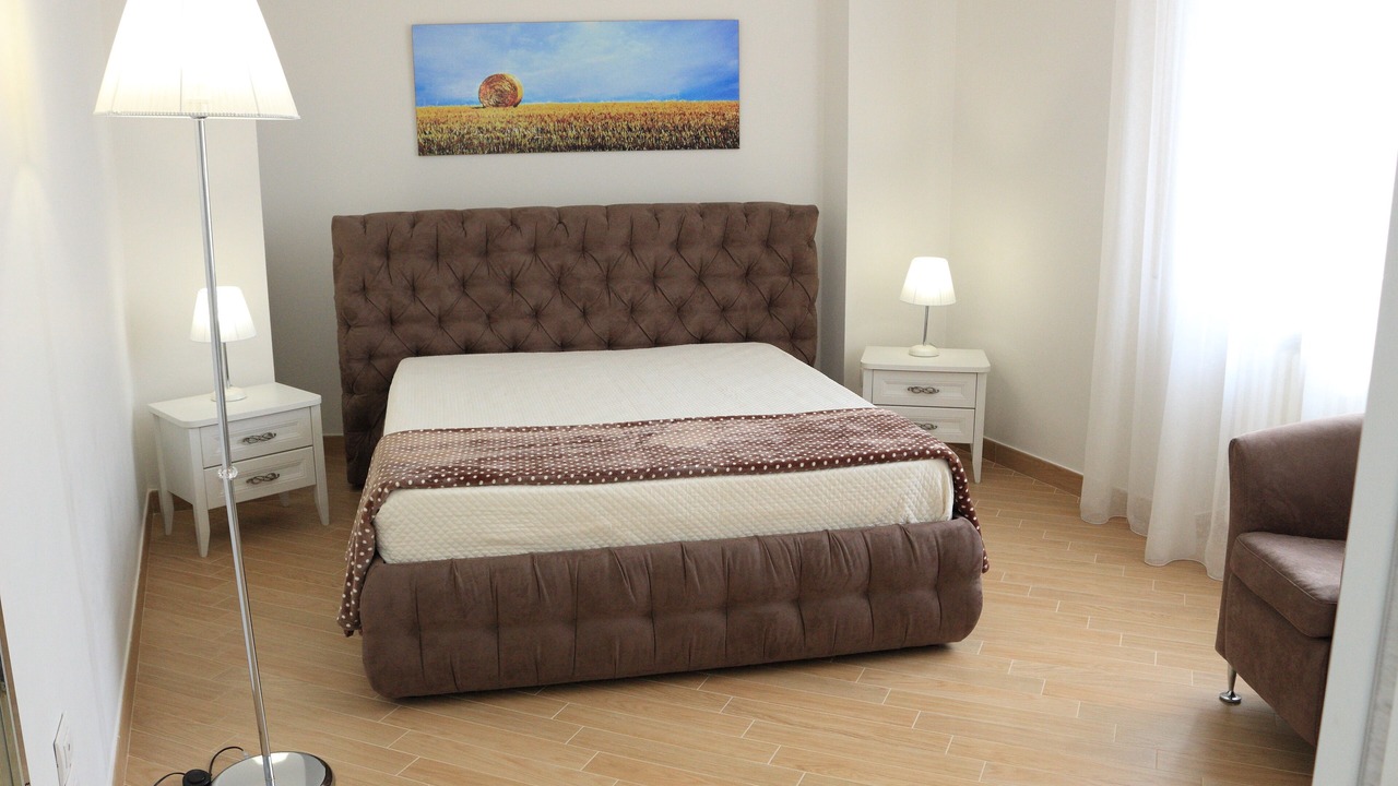 Photo of Bedroom in Matera