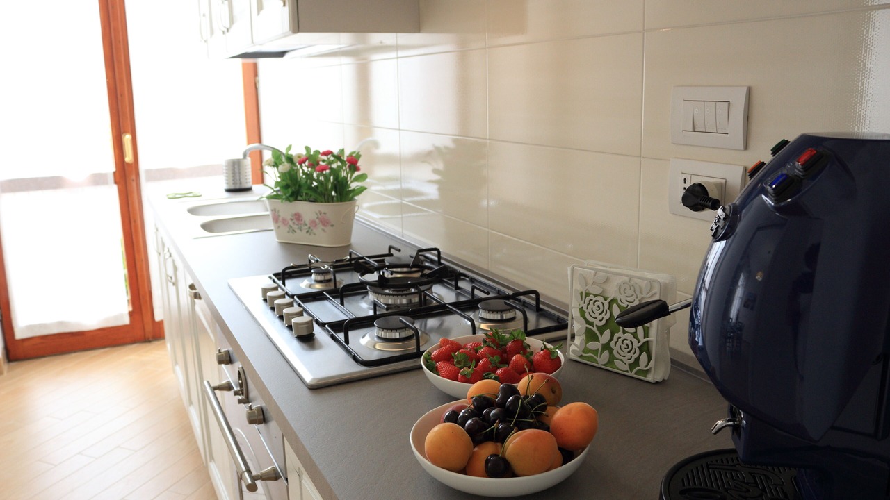Photo of Kitchen in Matera