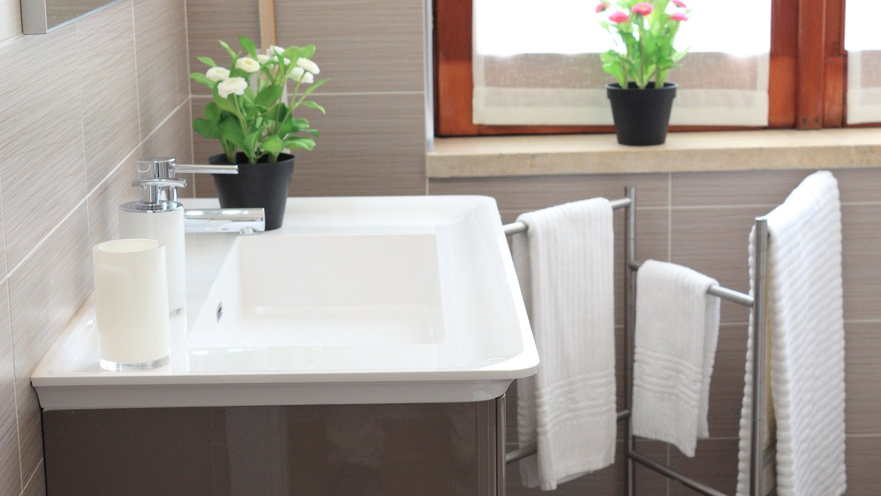 Photo of Bathroom in Matera