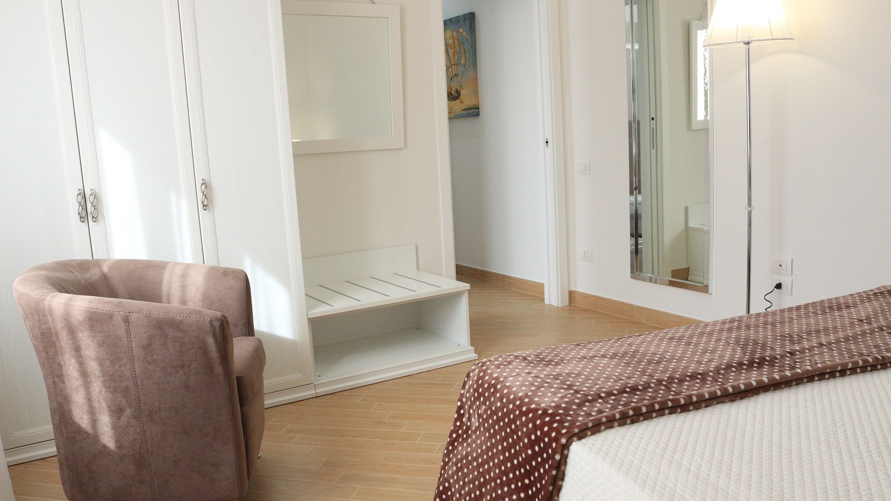 Photo of Bedroom in Matera