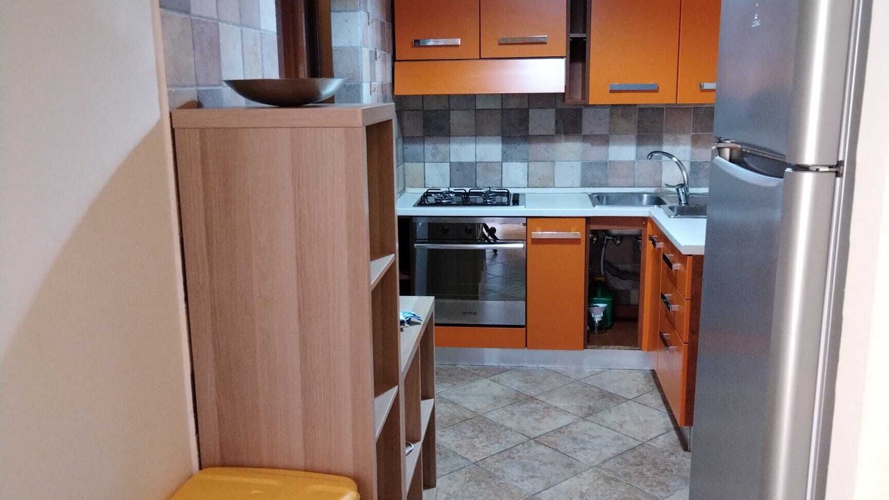 Photo of Kitchen in Pisciotta
