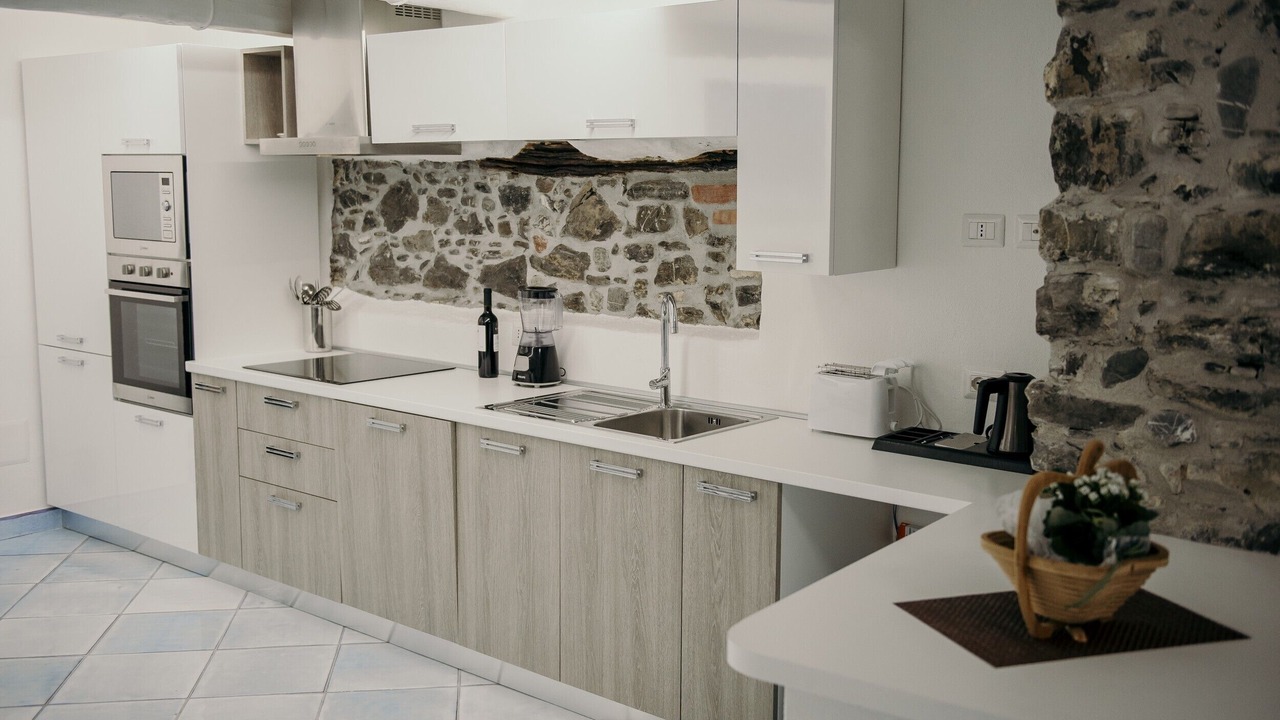 Photo of Kitchen in Villammare
