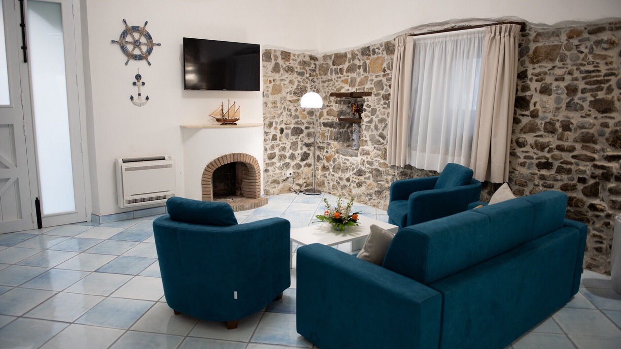 Photo of Livingroom in Villammare