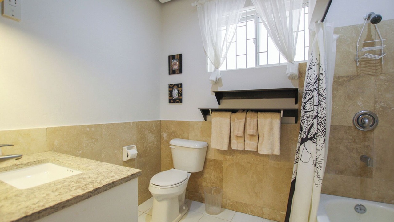 Photo of Bathroom in Lower Carlton