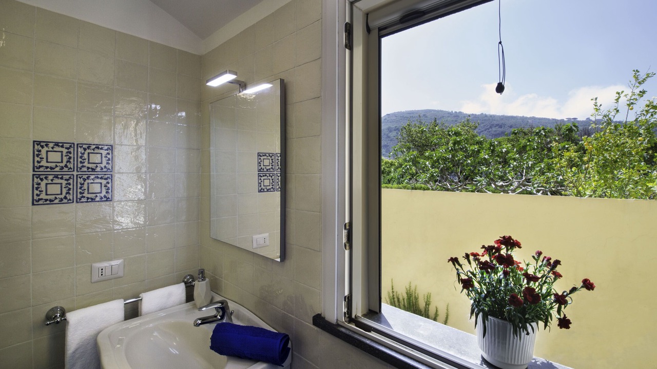 Photo of Bathroom in Vico Equense