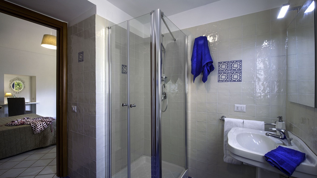 Photo of Bathroom in Vico Equense