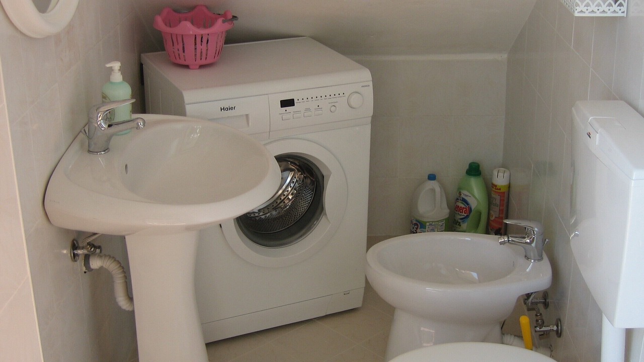 Photo of Bathroom in Marina di Casal Velino