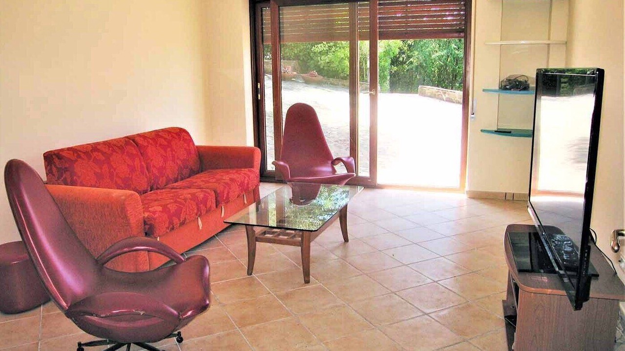 Photo of Livingroom in Laureana Cilento
