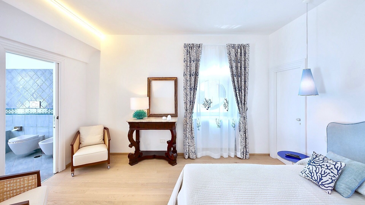 Photo of Bedroom in Nerano