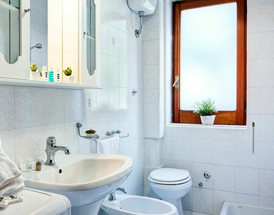 Photo of Bathroom in Nerano