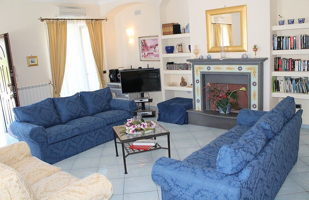 Photo of Livingroom in Castellabate