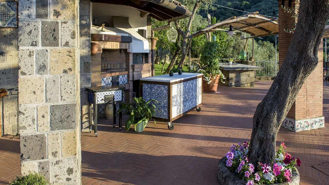 Photo of Patio Balcony in Priora