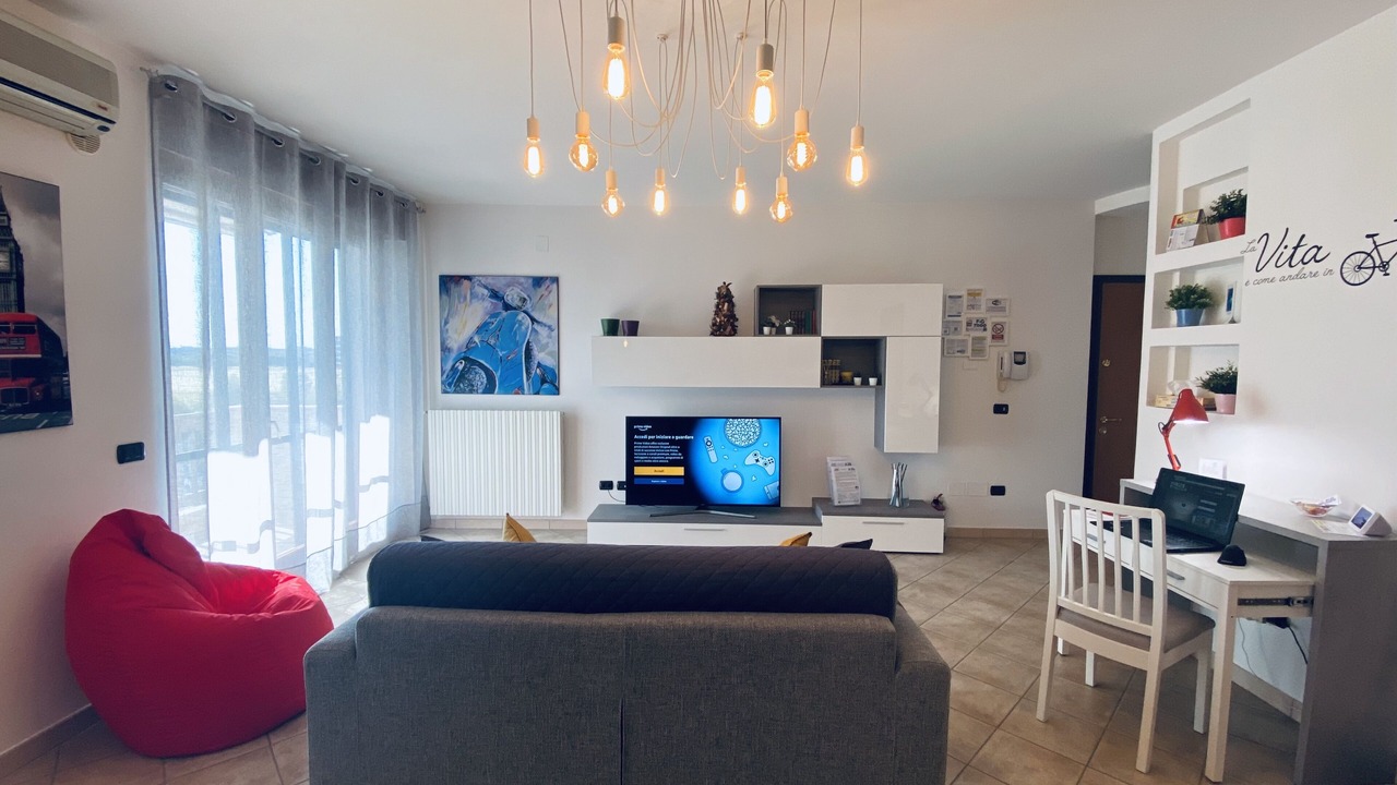 Photo of Livingroom in Foggia