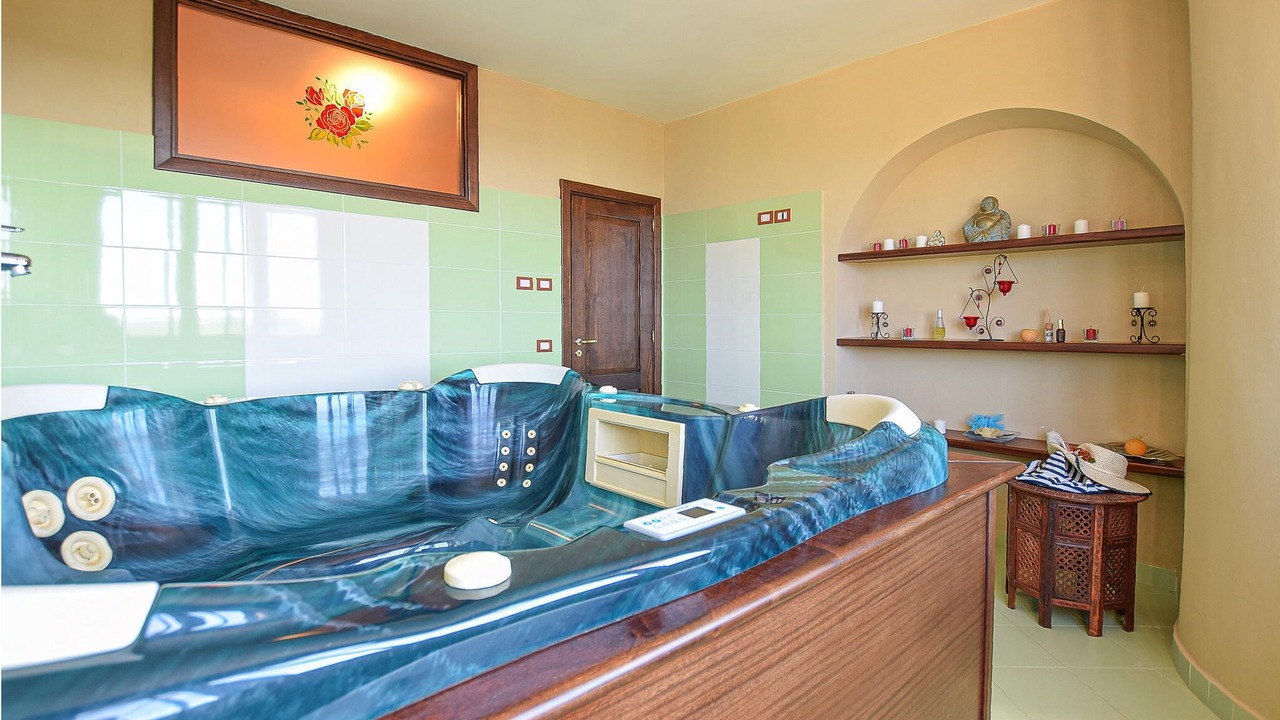 Photo of Bathroom in Laureana Cilento
