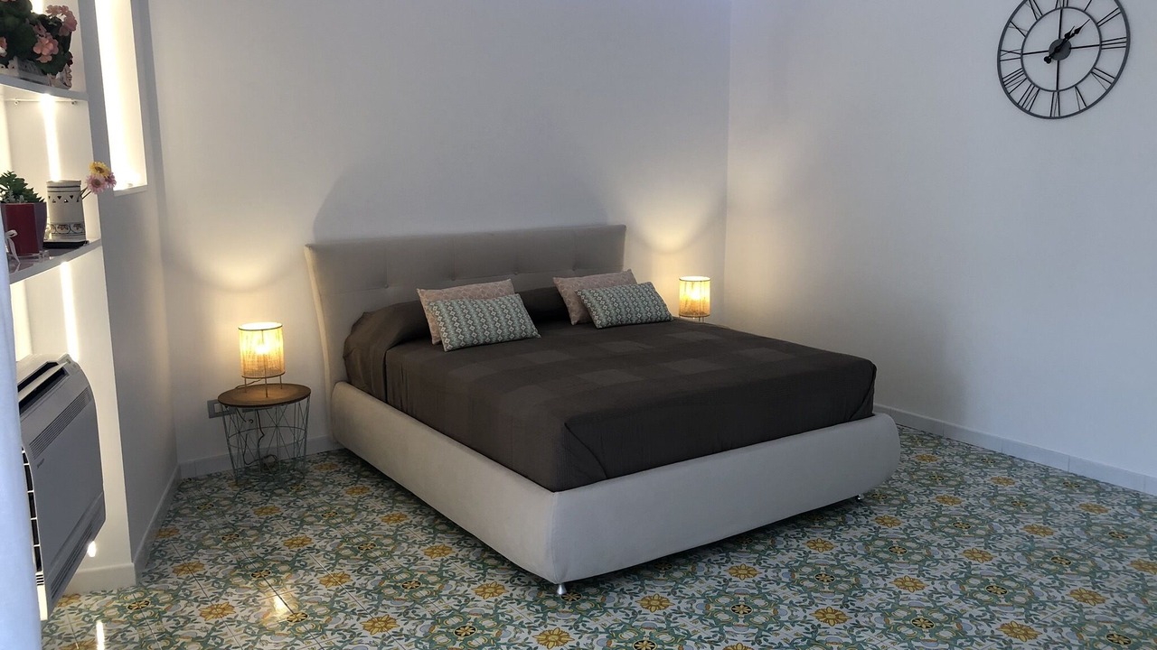 Photo of Bedroom in Sorrento Historic Centre