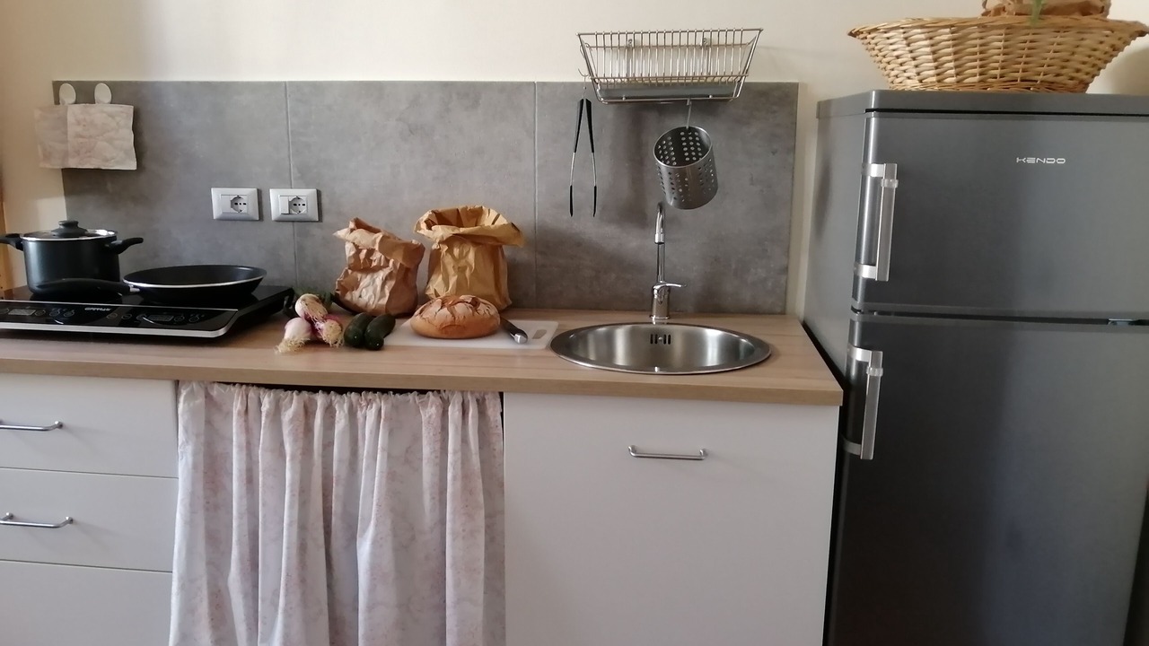 Photo of Kitchen in Livorno