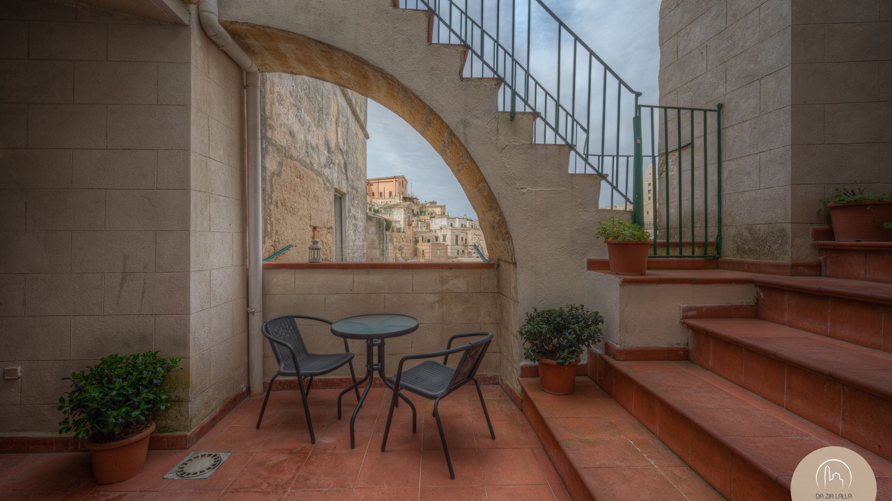 Photo of Patio Balcony in Sasso Caveoso