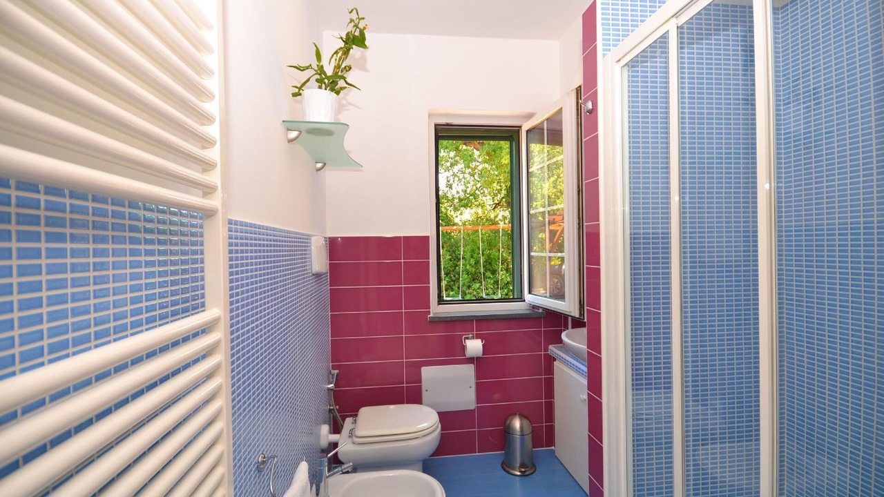 Photo of Bathroom in Villammare