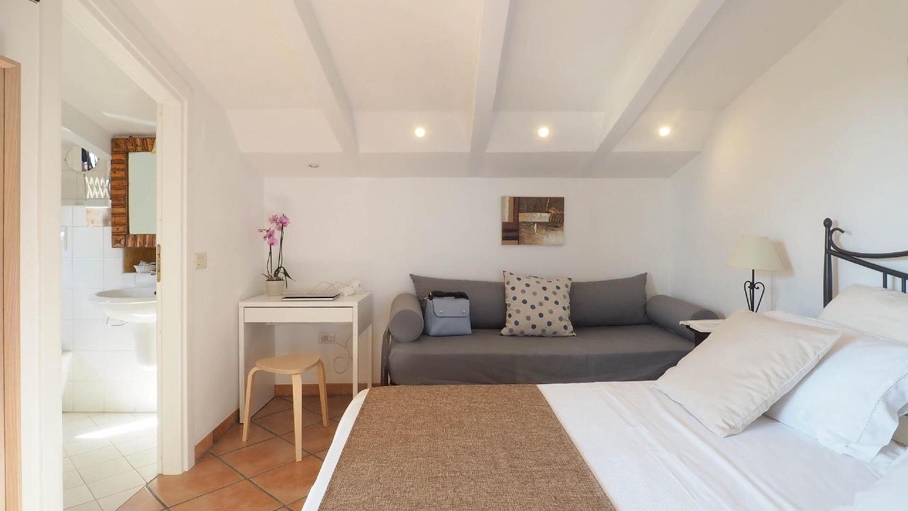 Photo of Bedroom in Palinuro