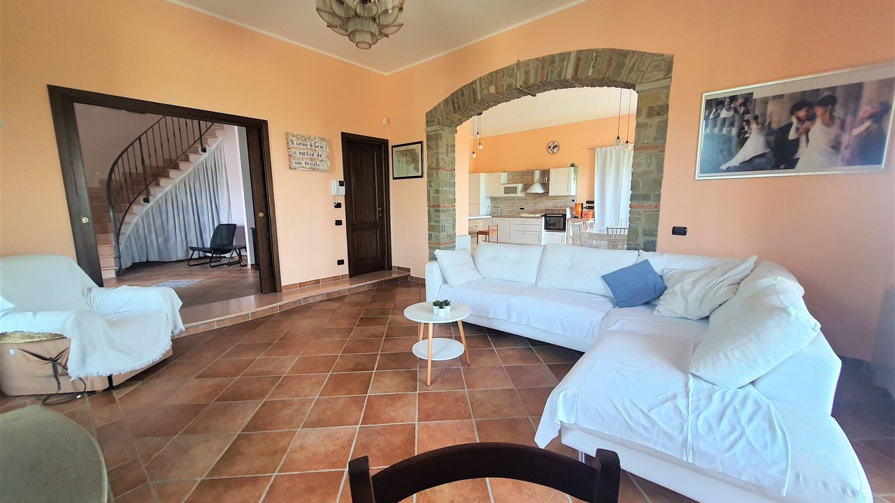 Photo of Livingroom in Laureana Cilento