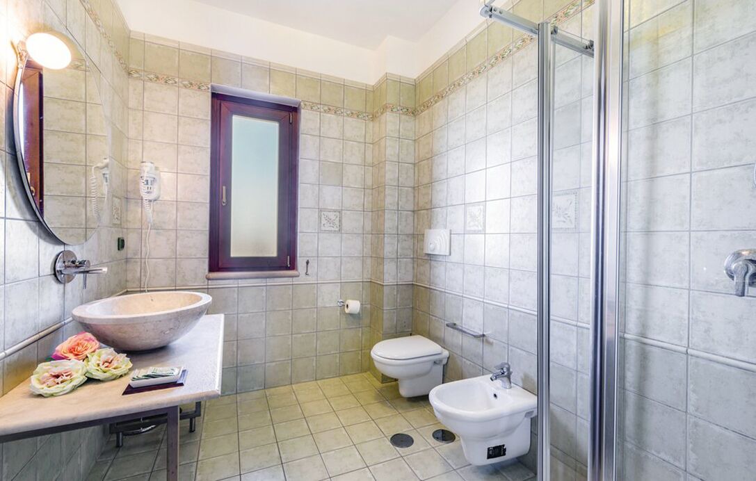 Photo of Bathroom in Laureana Cilento
