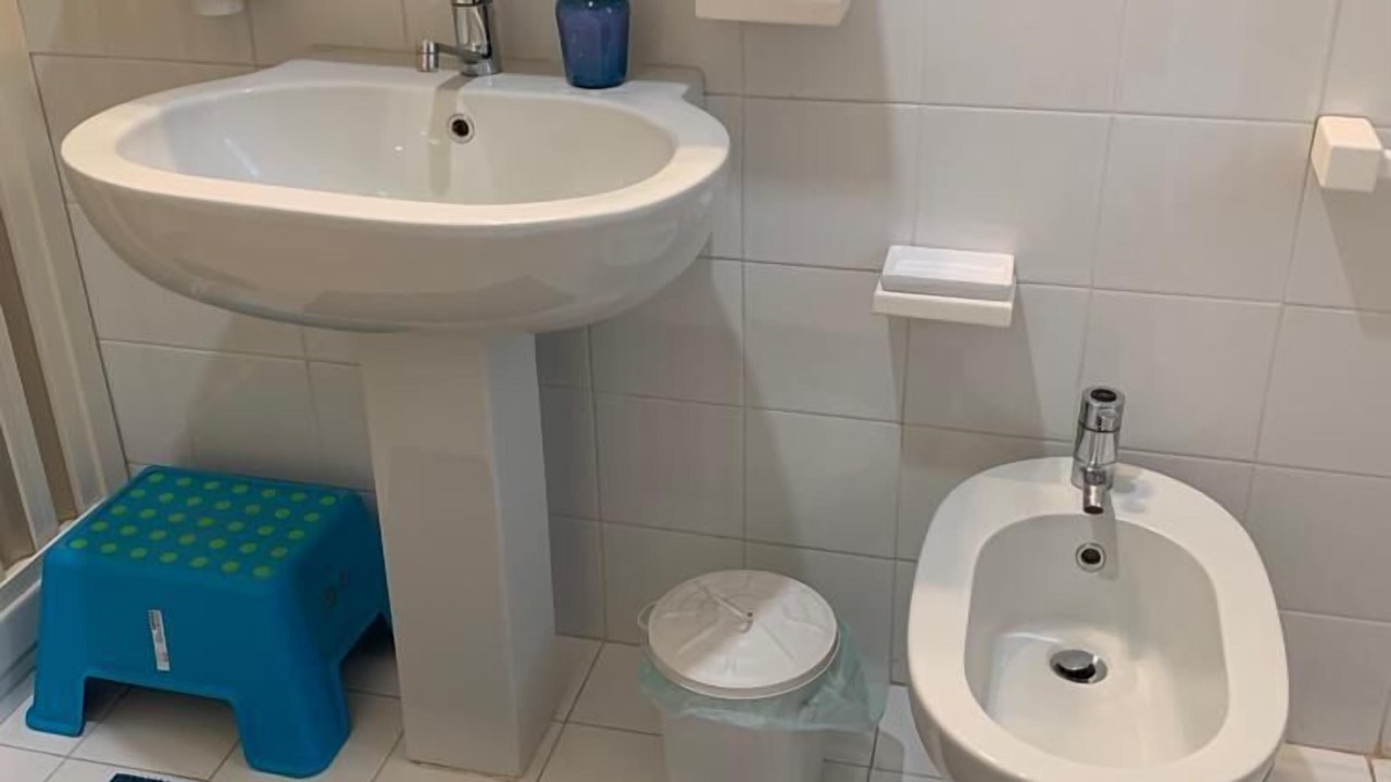 Photo of Bathroom in Postiglione