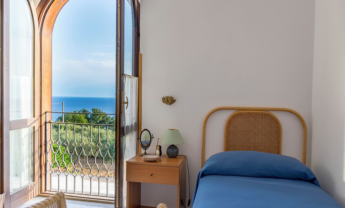 Photo of Bedroom in Pollica