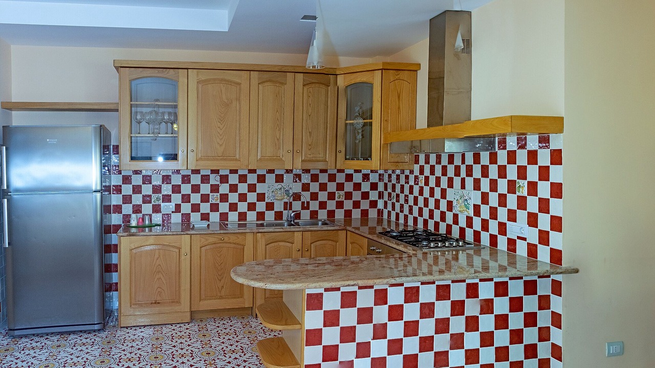 Photo of Kitchen in Vico Equense