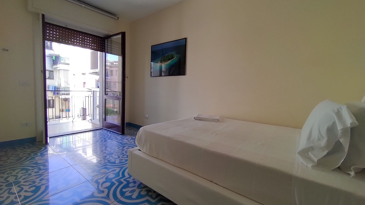 Photo of Bedroom in Vico Equense
