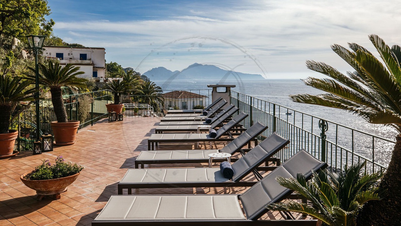 Photo of Patio Balcony in Massa Lubrense