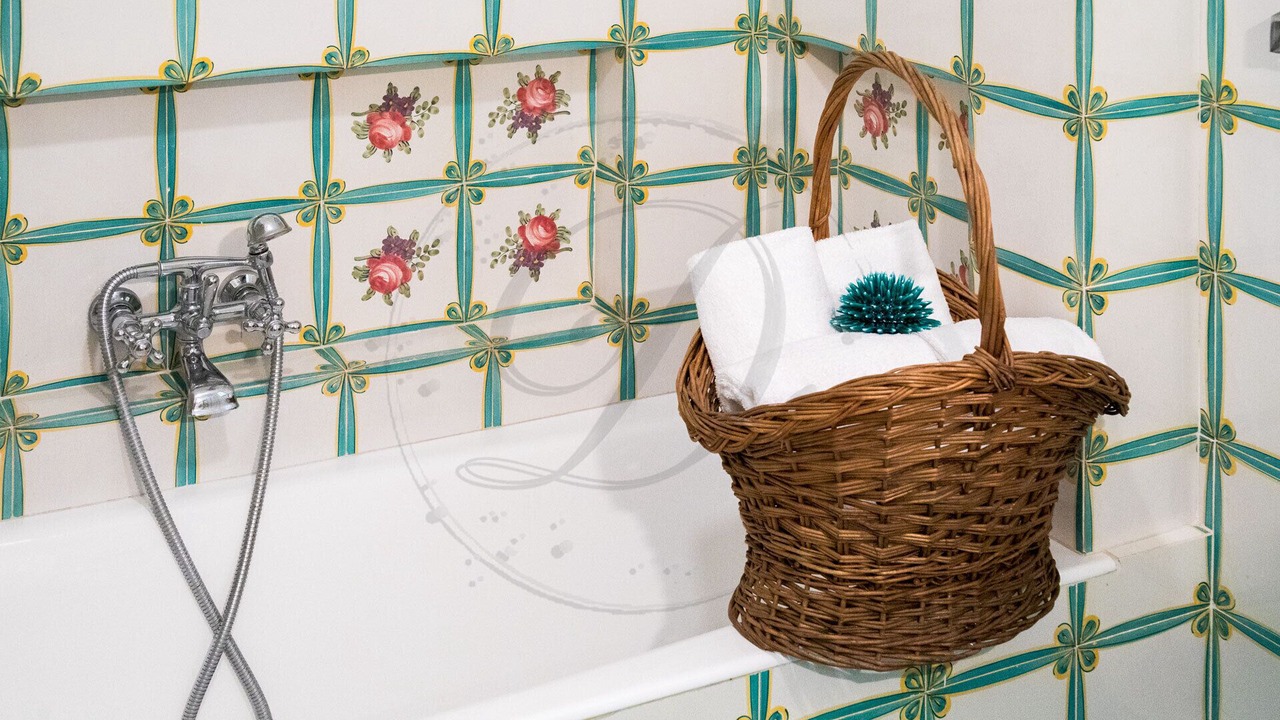Photo of Bathroom in Massa Lubrense