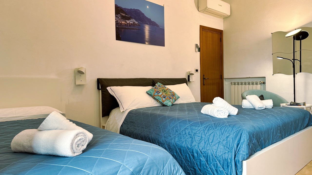Photo of Bedroom in Atrani