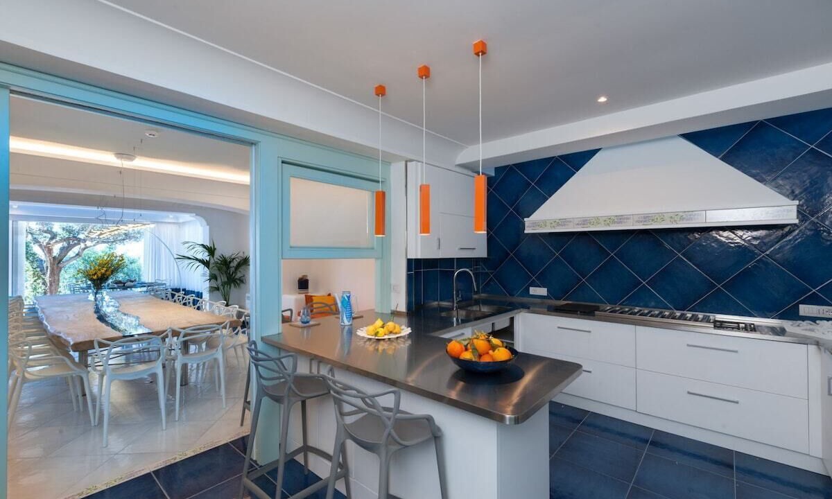 Photo of Kitchen in Marina del Cantone