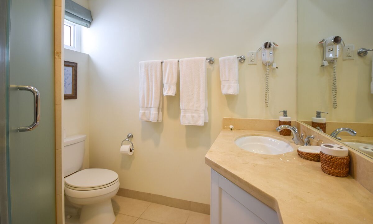 Photo of Bathroom in Saint Matthias