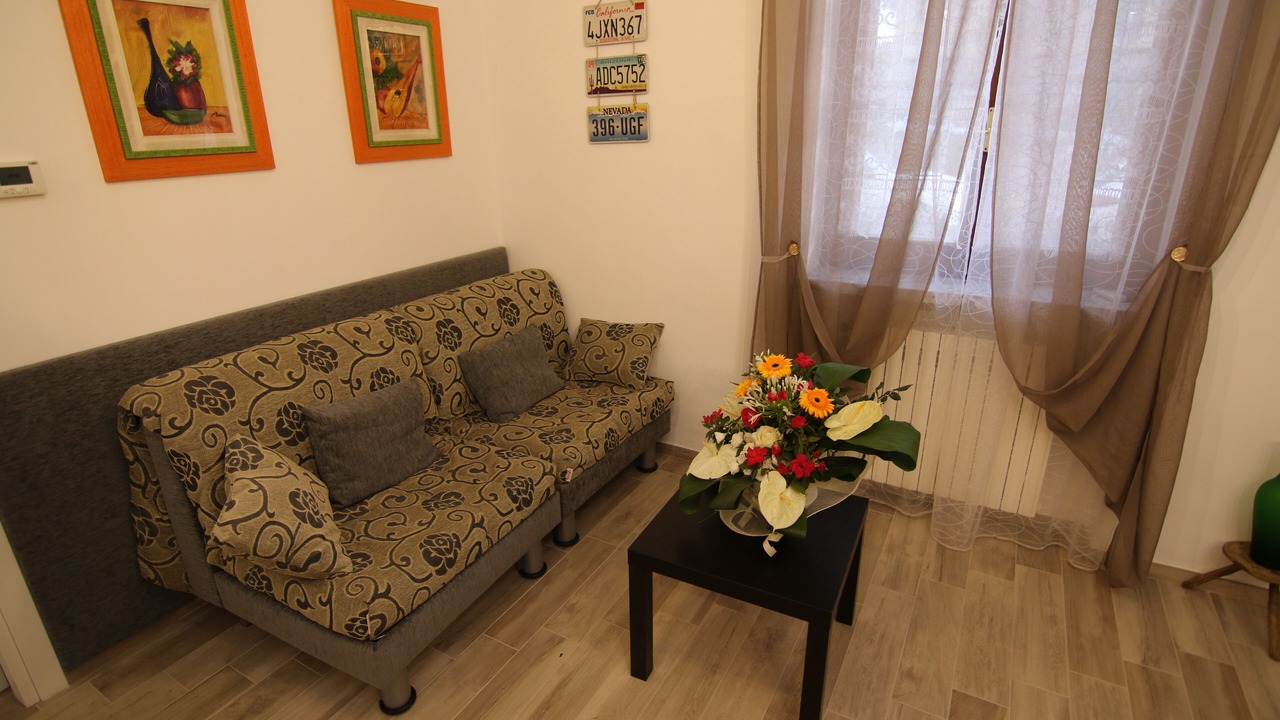 Photo of Livingroom in Matera