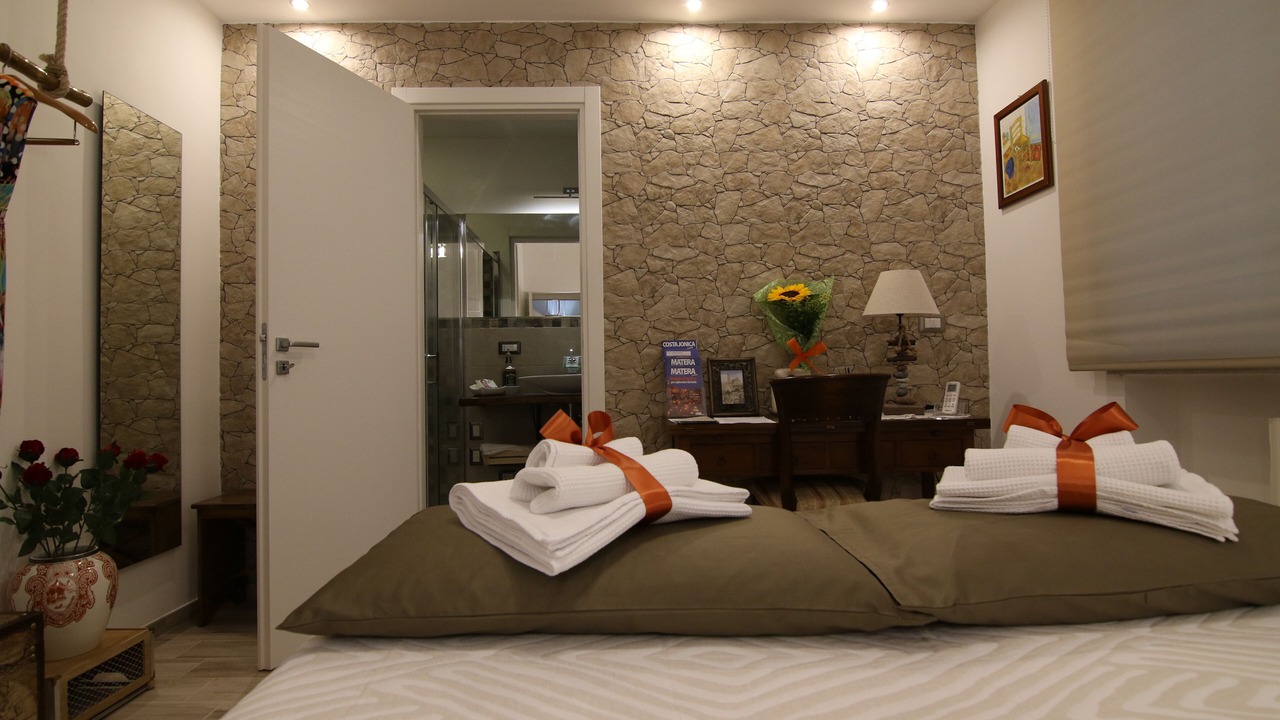 Photo of Bedroom in Matera