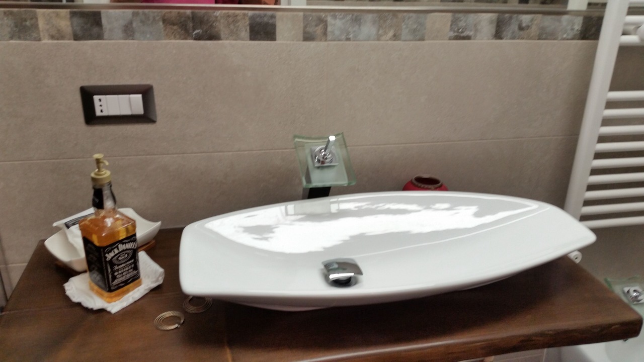 Photo of Bathroom in Matera