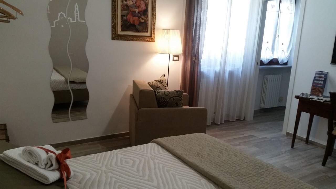 Photo of Bedroom in Matera