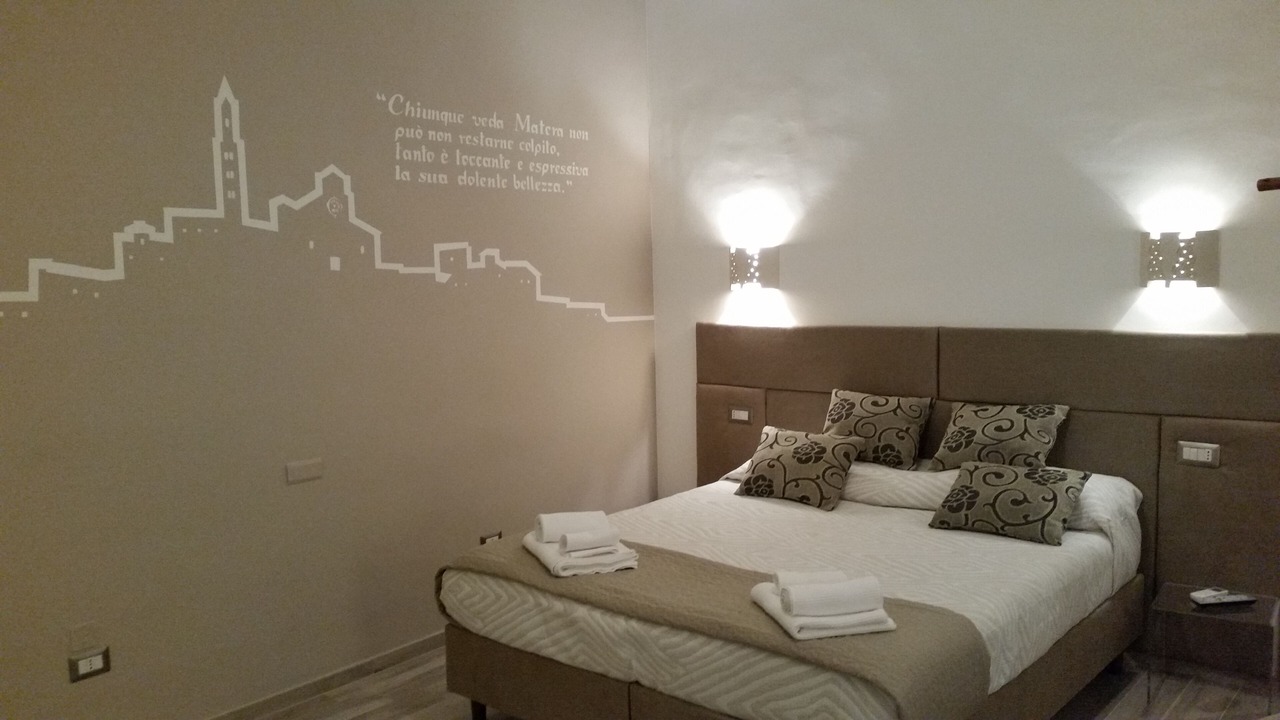 Photo of Bedroom in Matera
