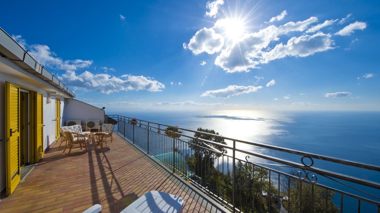 Photo of Patio Balcony in San Michele