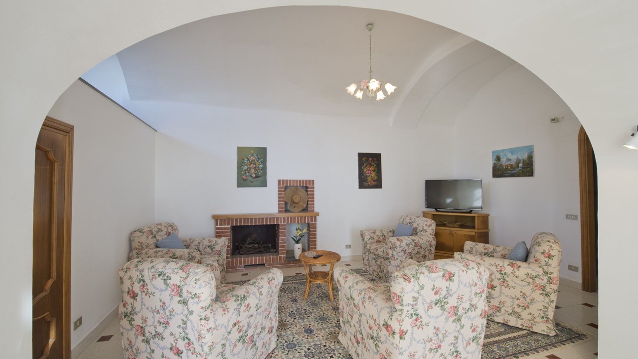 Photo of Livingroom in San Michele