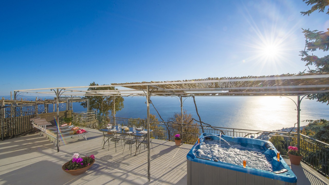Photo of Patio Balcony in San Michele