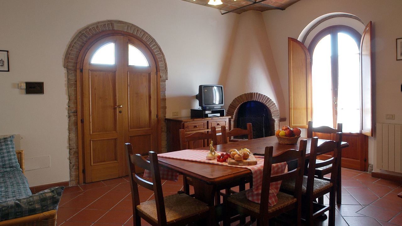 Photo of Bedroom in Montaione
