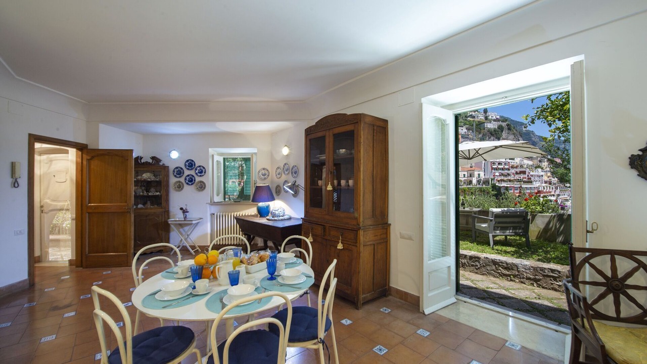 Photo of Bedroom in Positano