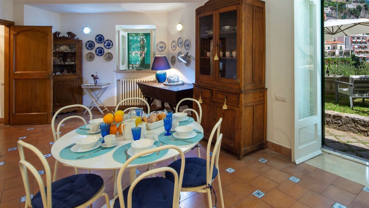 Photo of Bedroom in Positano